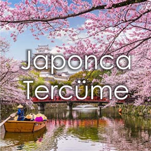 Japonca Tercme